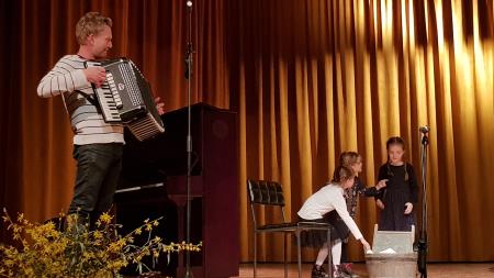 Proslava ob slovenskem kulturnem prazniku 12